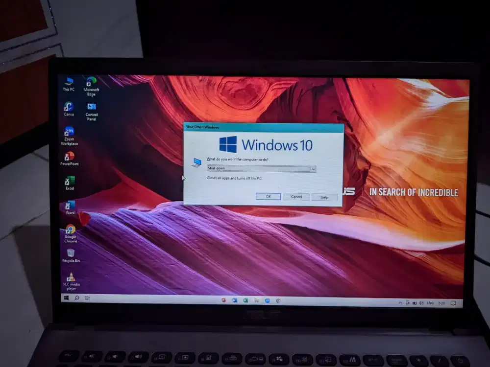 LAPTOP ASUS VIVOBOOK X509BA SSD 256