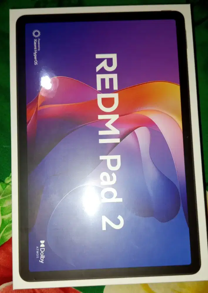 XIAOMI REDMI PAD 2 4/128 GREY