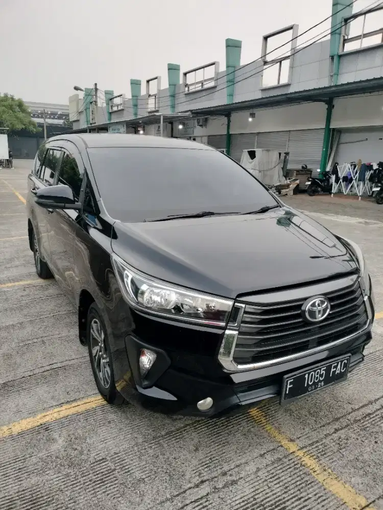 Innova G 2.4 metik tahun 2021