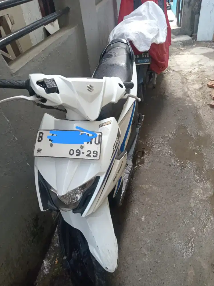 Suzuki nex ll 2020/2019 gress orisinil tgn 1 8,9jt bs tt