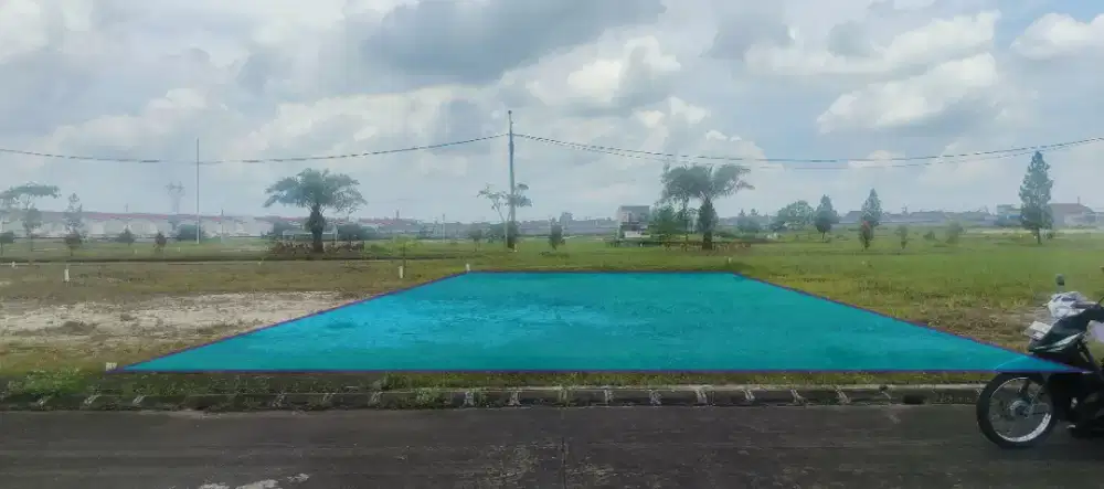 [SALE] Kavling 150m² @ Citra Maja City