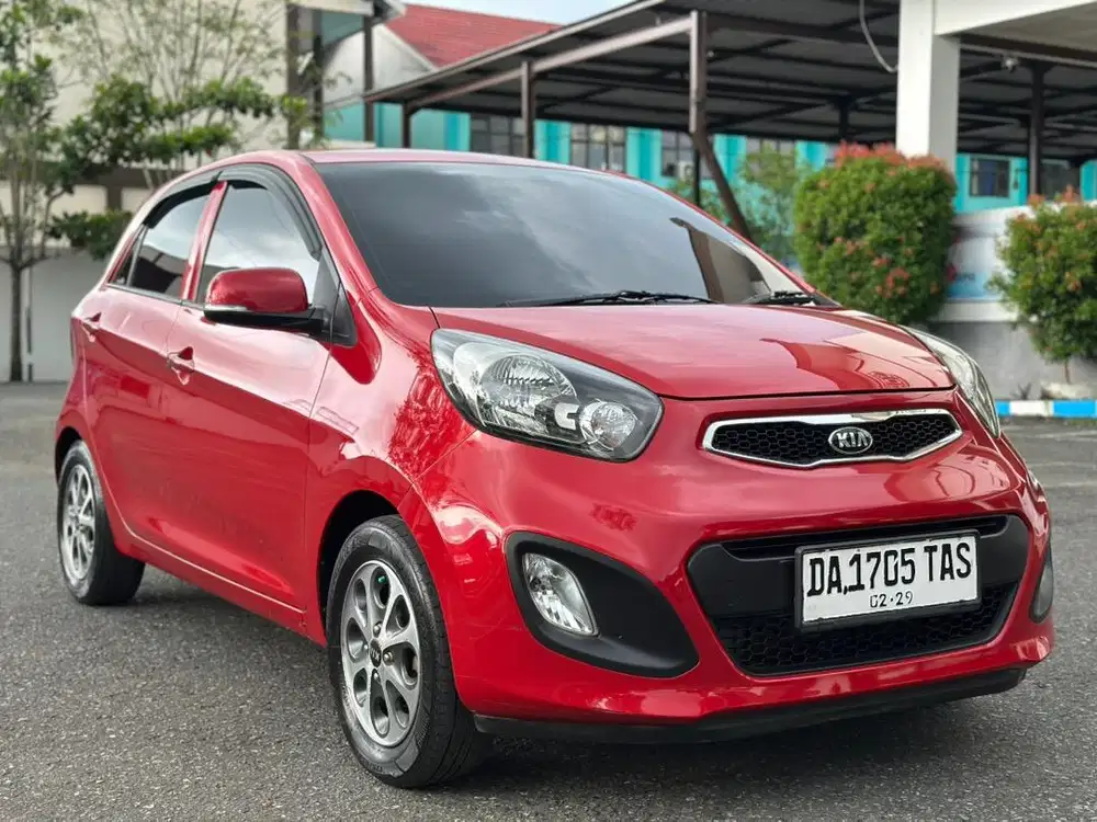 KIA Picanto 1.2 MT 2013