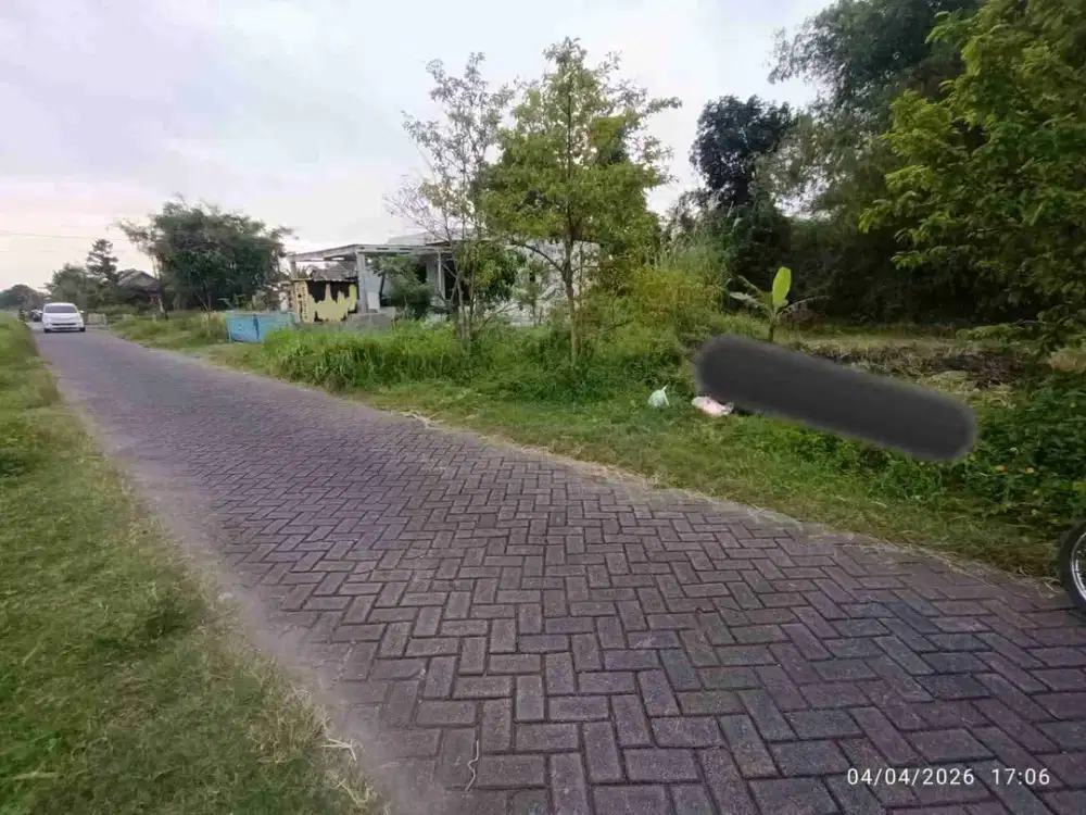 jual murah tanah bagus untuk rumah hunian ,kost  San di.pandan wangi Diwek Jombang