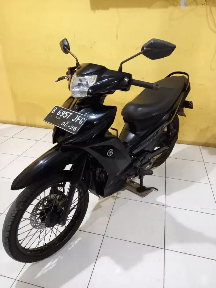 Yamaha vega rr 2015