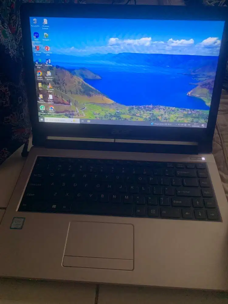 Di jual laptop acer