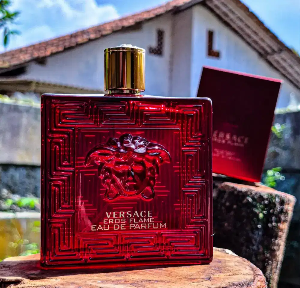 parfum versace eros flame eau de parfum 200ml for men
