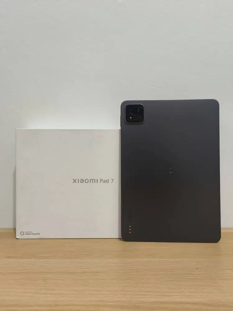 Tablet Xiaomi Pad 7 Grey 8/256GB Resmi Indonesia Xiaomi Pad 8 Pro