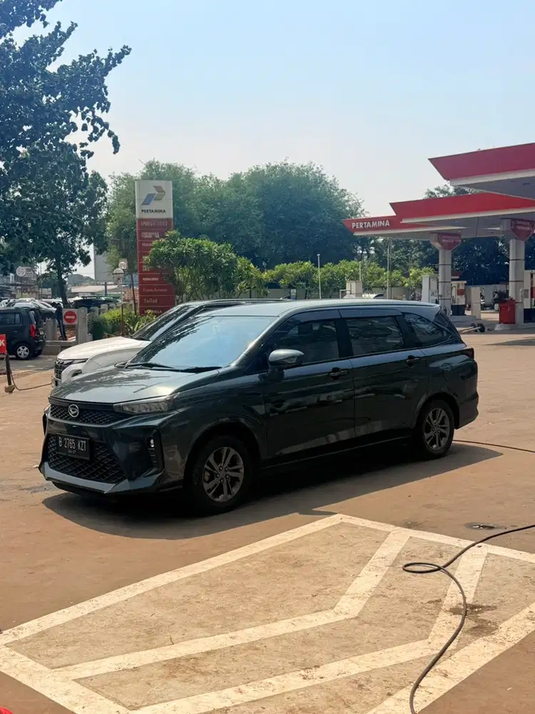 Daihatsu Xenia 2022 Bensin