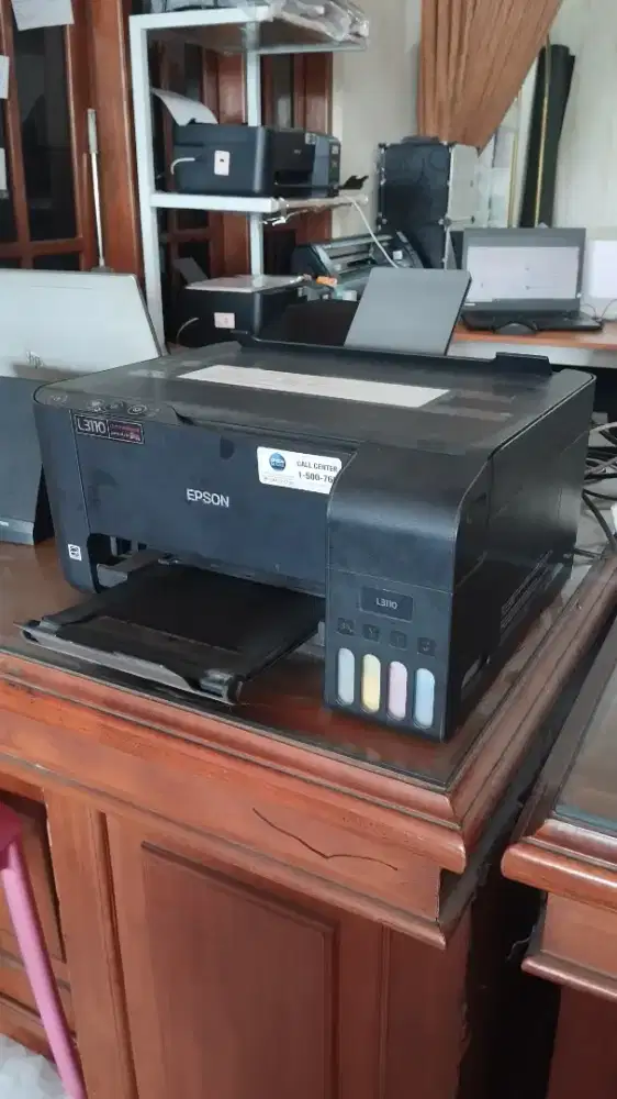 Printer Epson L3110 Bisa Print Scan Copy