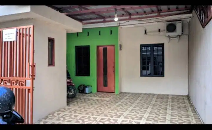 Disewakan/dikontrakan rumah perum griya Ciwangi purwakarta