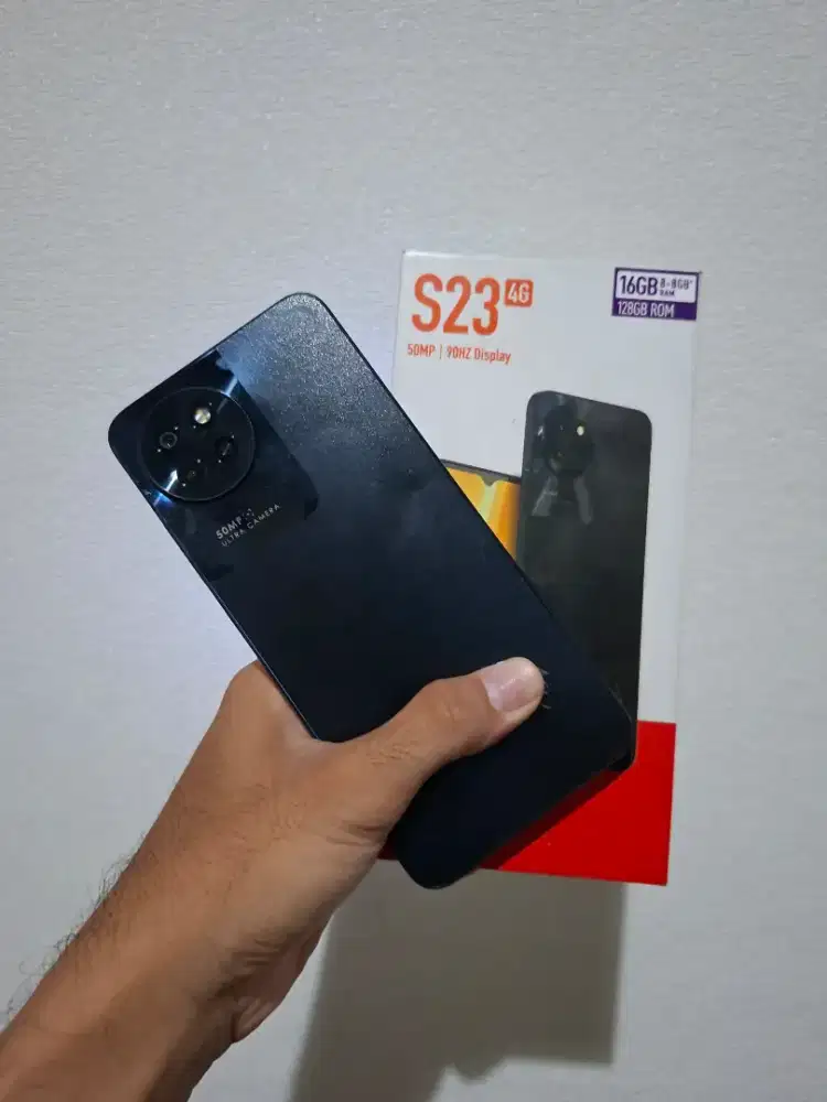 Itel s23 8/128 fullset