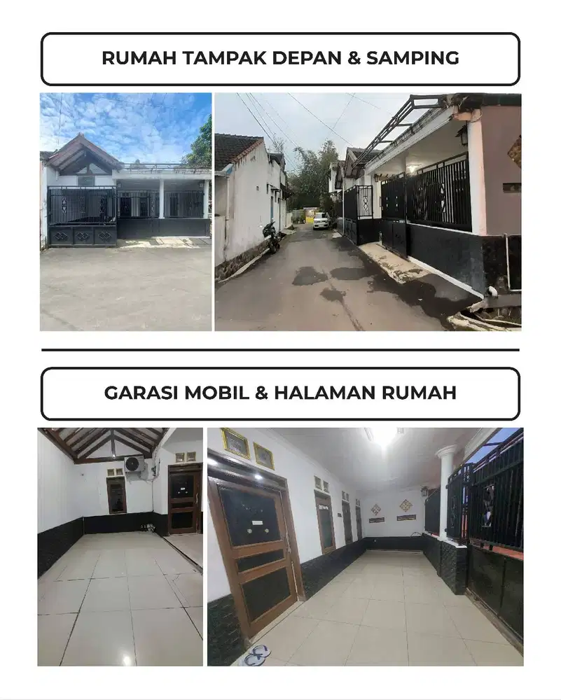 Rumah Posisi Hook Siap Huni Bumi Sukagalih Permai Kopo Katapang