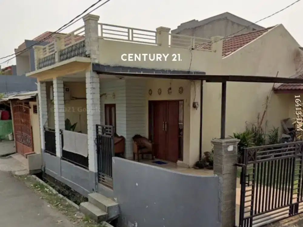 Dijual Rumah Posisi Hook Di Vila Mutiara Serpong