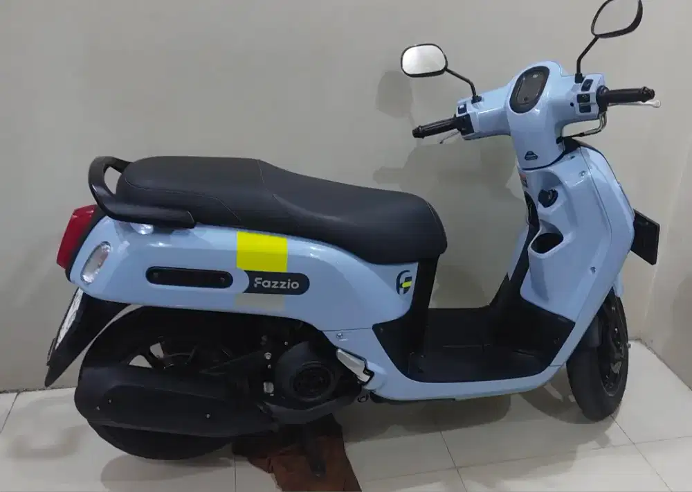 FS YAMAHA FAZZIO HYBRID CONECTED