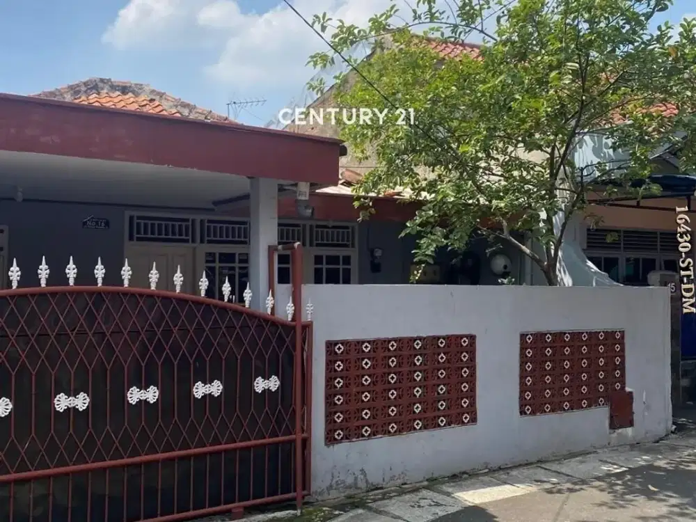 Dijual Rumah Bebas Banjir Area Pasar Minggu