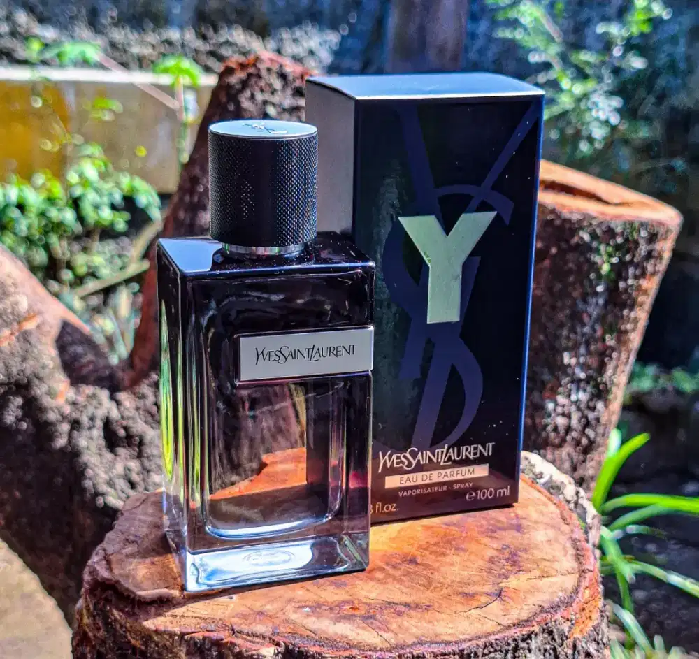 parfum YSL Y Eau De Parfum 100ml for men