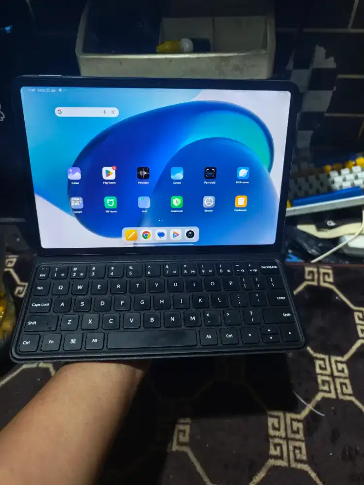 Xiaomi Pad 6 Ram 8/256Gb Normal Bisa TT