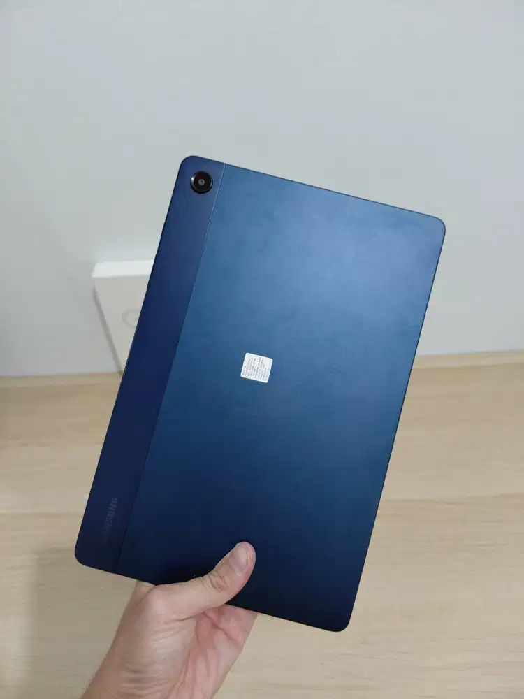 Tablet Samsung Tab A9 Plus 5G 8/128GB Navy Fullset Resmi Indonesia