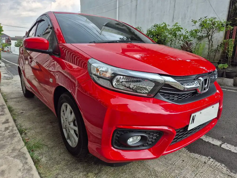 Brio E Matic 2023 N Malang