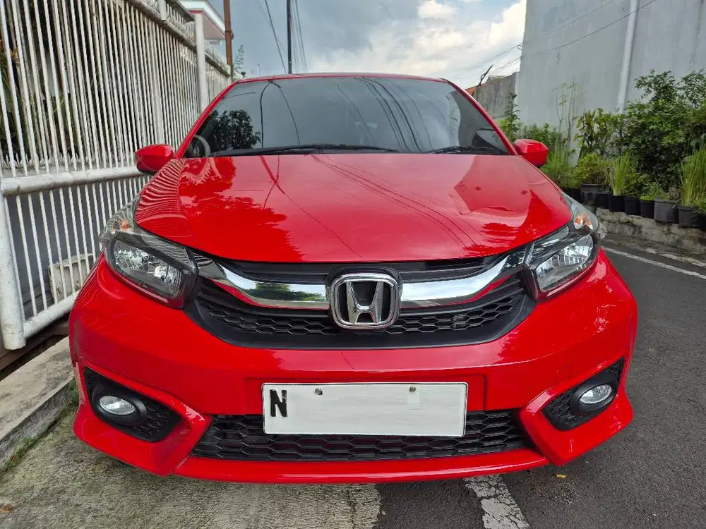 Brio E Matic 2023 N Malang