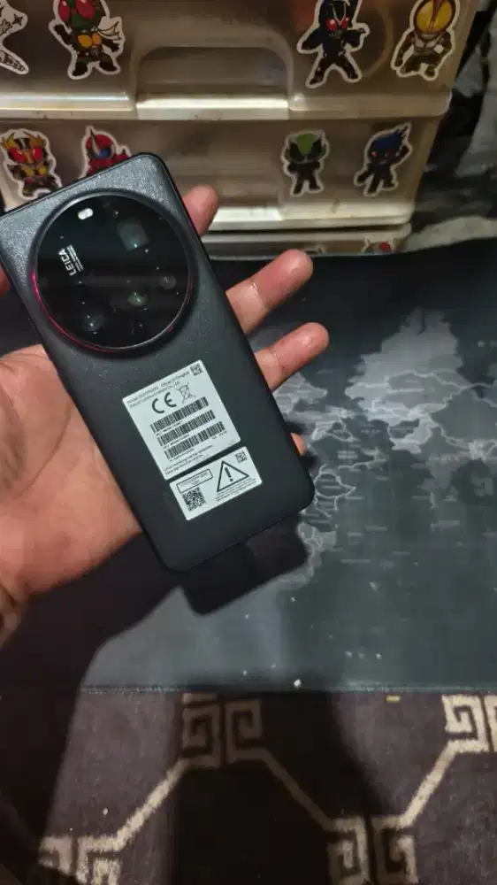 Xiaomi 15 Ultra 5G 16/512Gb Mulus Normal Bisa TT