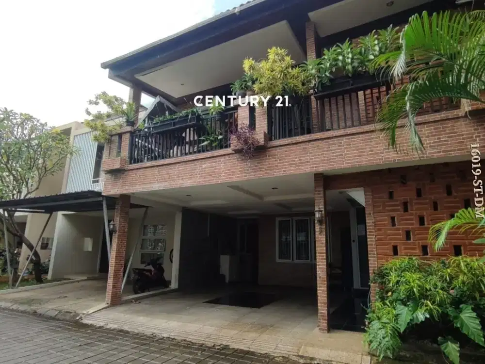 Dijual Rumah Siap Huni Di Cluster Lokasi Strategis Dekat MRT