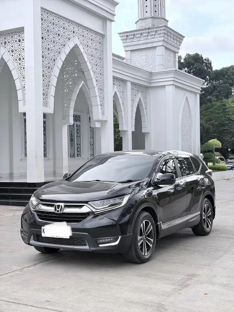 Honda CR-V Prestige Turbo