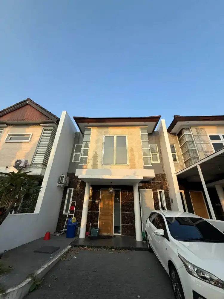 Jual Cepat Asset Bank Rumah Murah