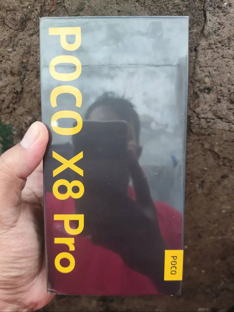 Jual POCO X8 Pro 8/512 GB BNIB
