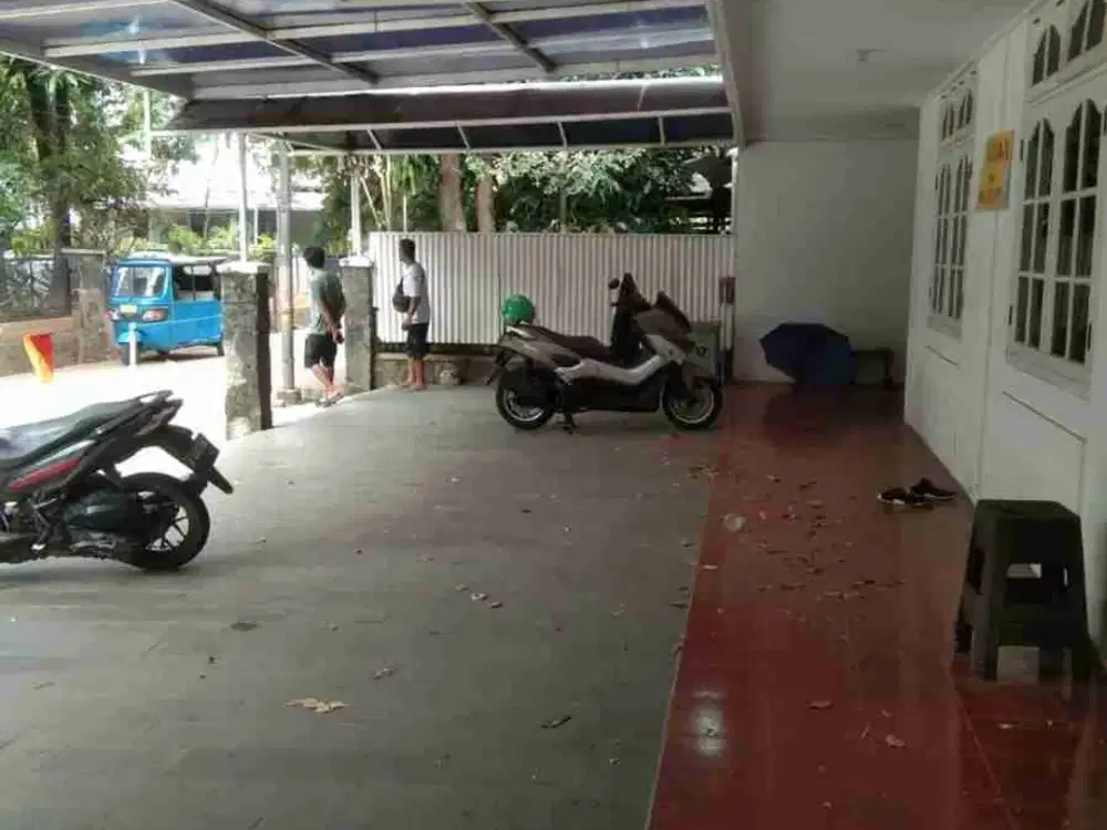 Rumah Murah Strategis di Mampang Prapatan Jakarta Selatan