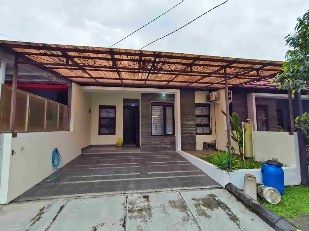 Rumah Sewa Siap Huni Batununggal Indah Bandung dkt Tol Buah Batu
