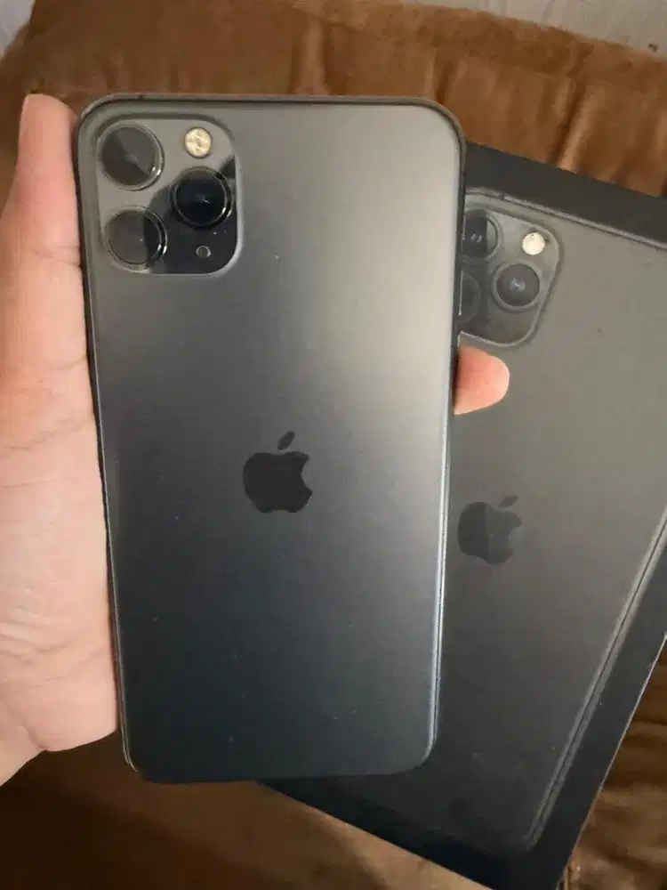 i phone 11 promax 64gb ibox