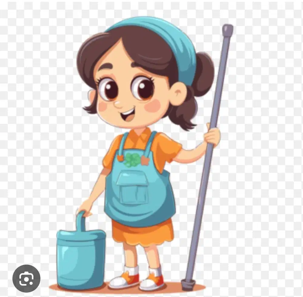 LOWONGAN ASISTEN RUMAH TANGGA (ART)