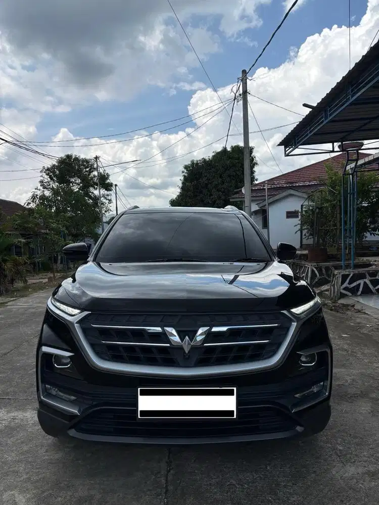 Wuling Almaz Exclusive Matic 5 Seater Tahun 2019