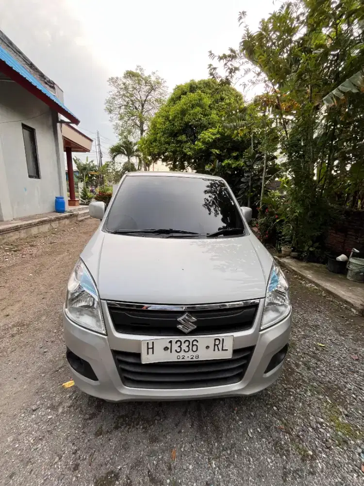 Karimun Wagon R 2017 KM 65rb