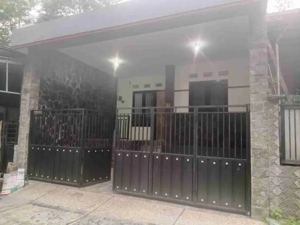 Rumah 2 kamar Sengkaling Dau Junrejo Malang di sewakan