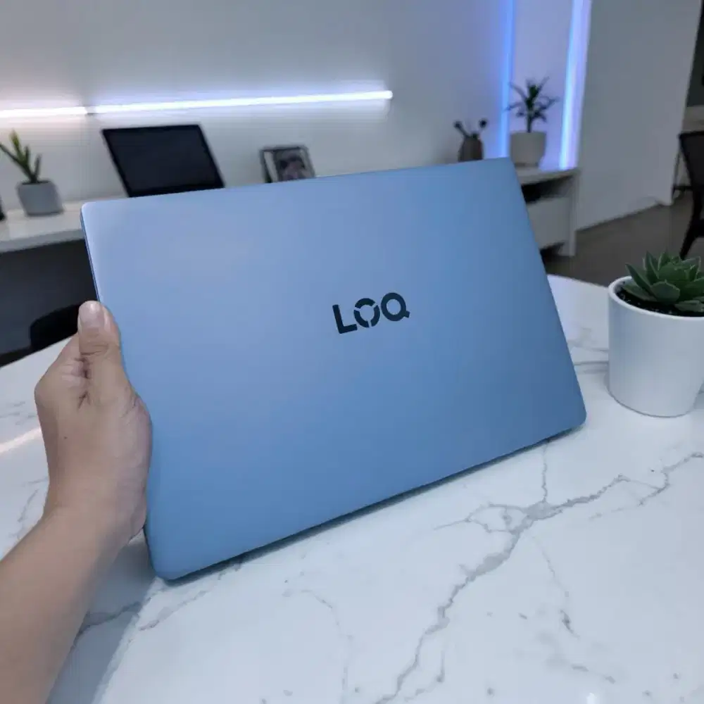 LENOVO LOQ ESSENTIAL 83LL  FULSET [ RAM 12GB+ SSD 512GB + RTX 3050]