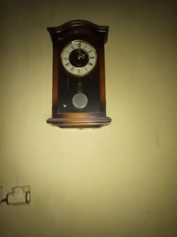 Jam dinding lawas SEIKO