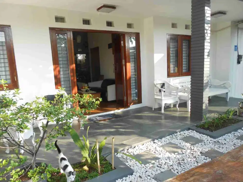 Rumah di BNR bogor selatan
