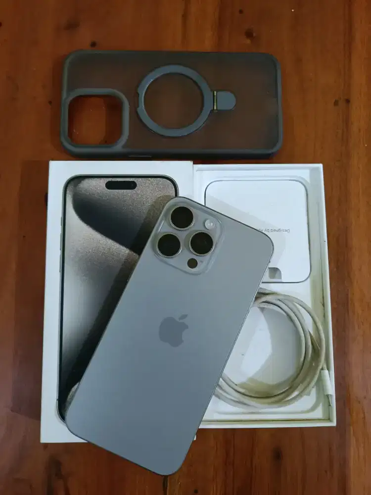 iohone 15 promax 256gb resmi ibox