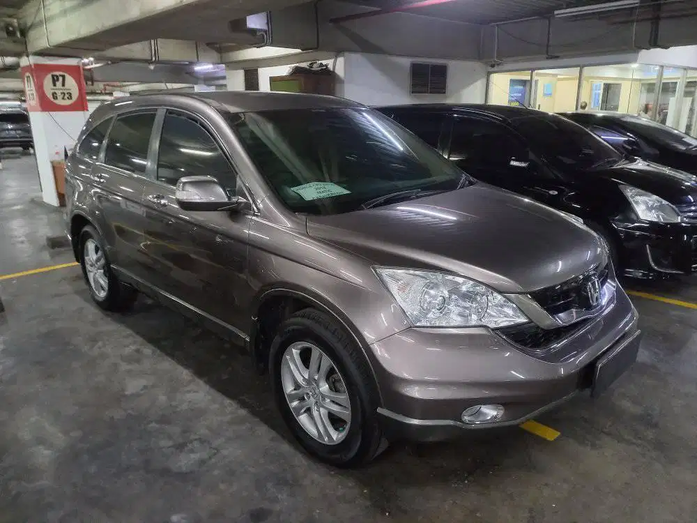 Honda CRV 2.4 matik 2012