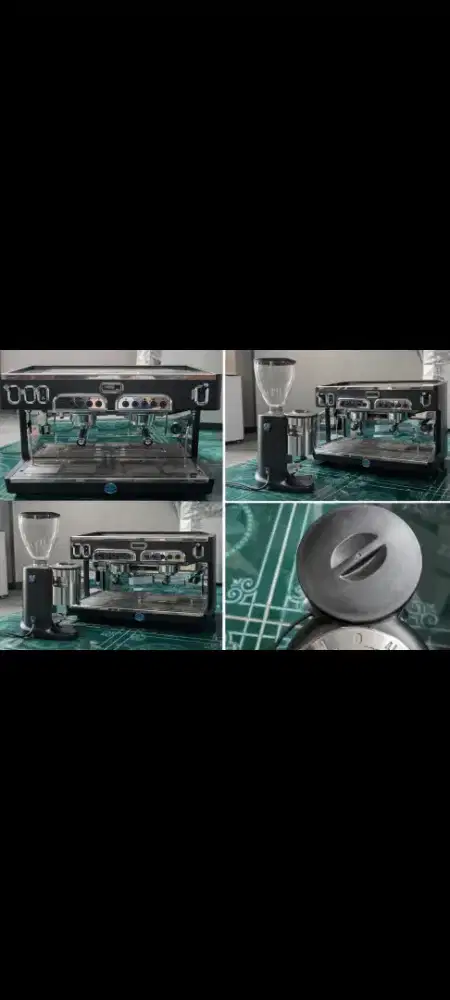 Mesin Espresso CIMBALI CENTO