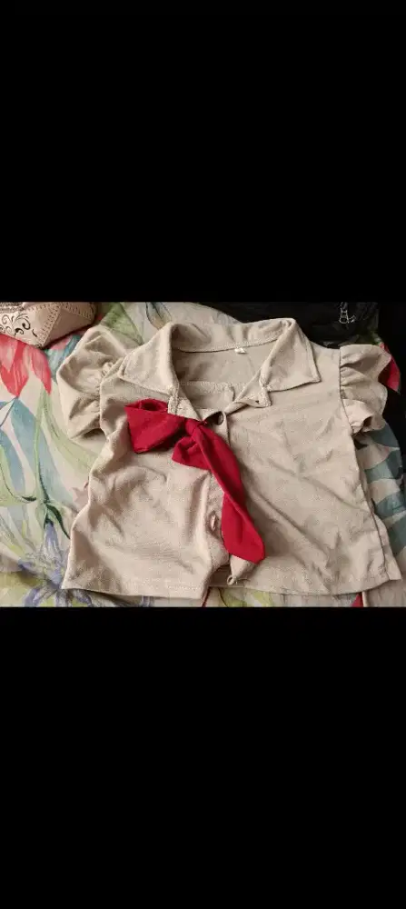 Dijual Borongan Baju anak dan lain lain