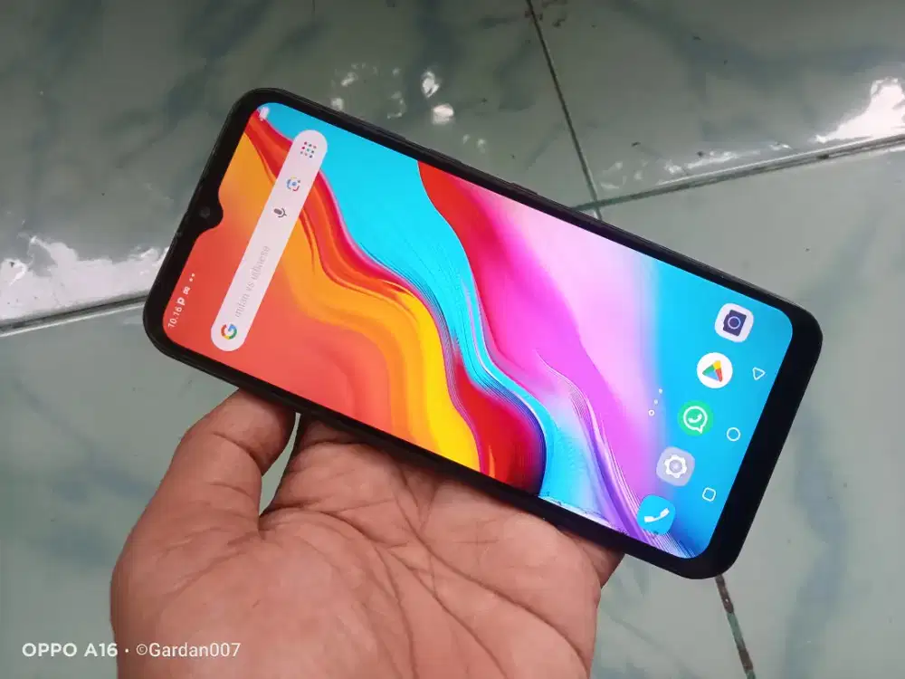 Infinix Smart 4 4G 2/32gb Normal Batangan