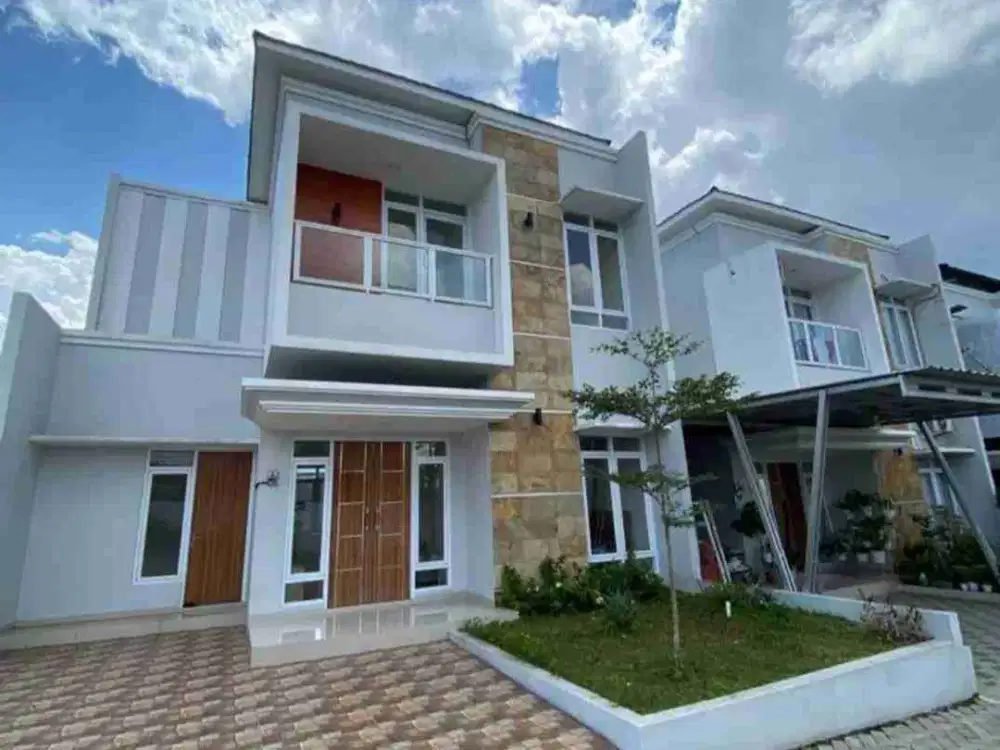 Rumah Mewah Baru Utara Kampus Unsoed Purwokerto