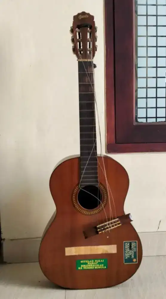 Gitar & Sarung/Tas Gitar