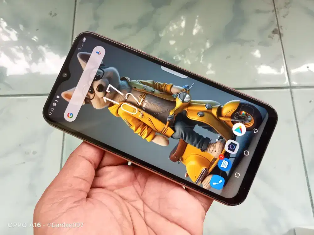 Infinix Smart 3 plus 4G 2/32gb Normal Batangan