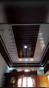 Plafon - Partisi Gypsum + Alumunium + Kaca + Cat + Murah & Tdk Murahan