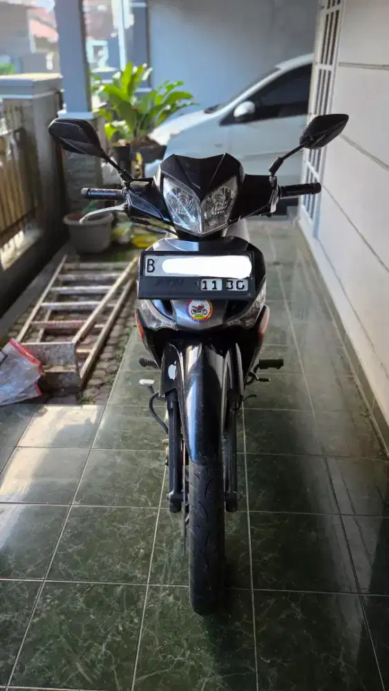 Honda supra x 125 2010