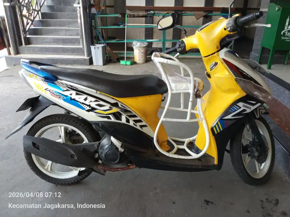 ONLY BUYER MOTOR SECOND LIMITED EDITION